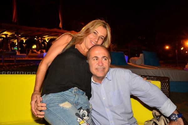 Soul Music with Gisele at Edde Sands